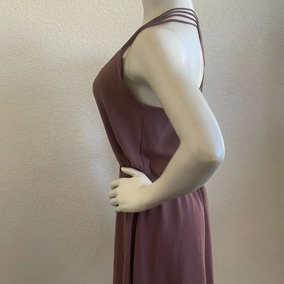 Lost April Purple Dress size medium - Picture 4 of 13